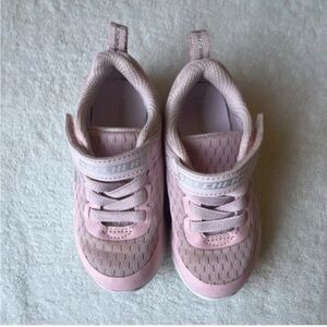 Skechers Light Pink Kids Sneakers